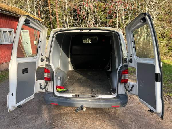 Volkswagen Transporter Углеуральский - изображение 6