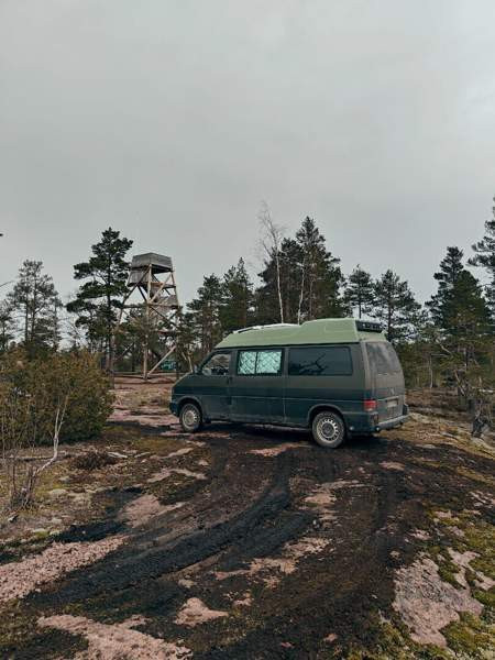 Volkswagen Transporter Pirkkala - photo 4