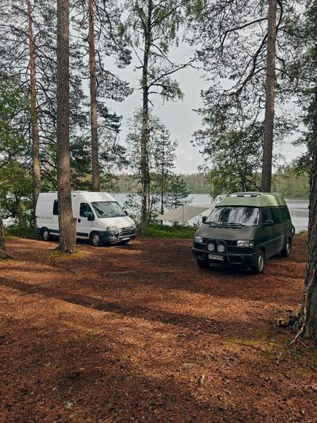 Volkswagen Transporter Pirkkala - photo 5