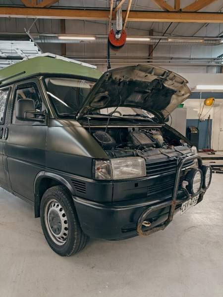 Volkswagen Transporter Pirkkala - photo 7