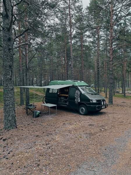 Volkswagen Transporter Pirkkala - photo 3