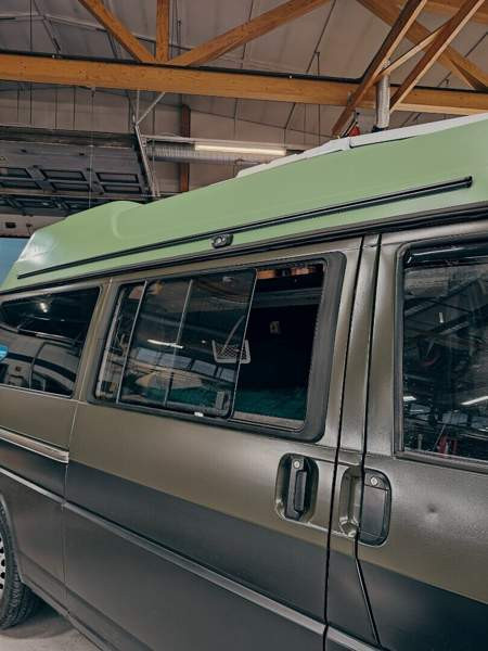 Volkswagen Transporter Pirkkala - photo 8