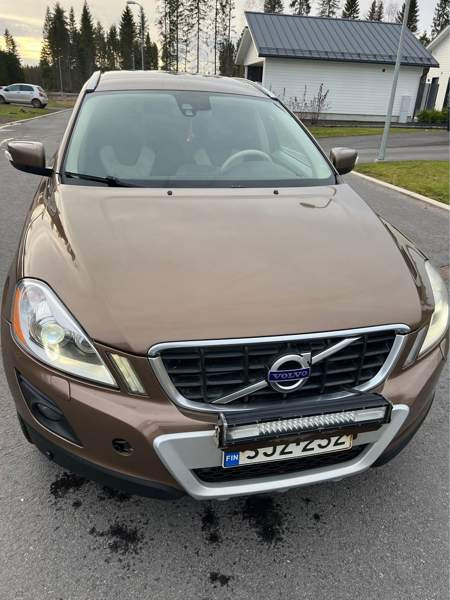 Volvo XC60 Oulu - valokuva 2