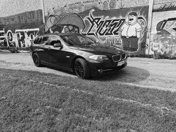 BMW 520 Harjavalta