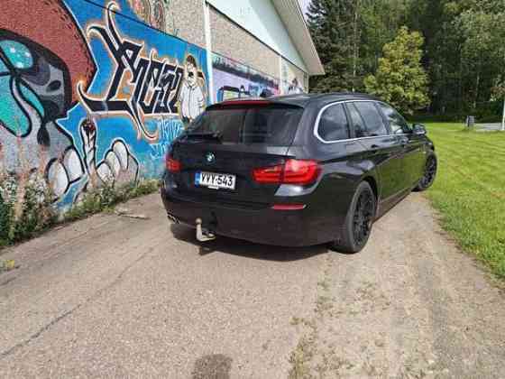 BMW 520 Harjavalta