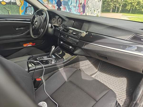 BMW 520 Harjavalta - valokuva 7