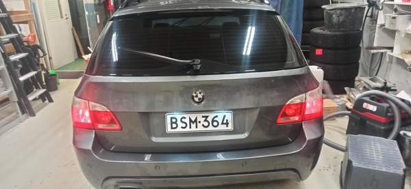 BMW 530 Kontiolahti - изображение 6