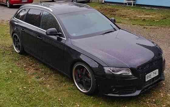 Audi A4 Савонлинна