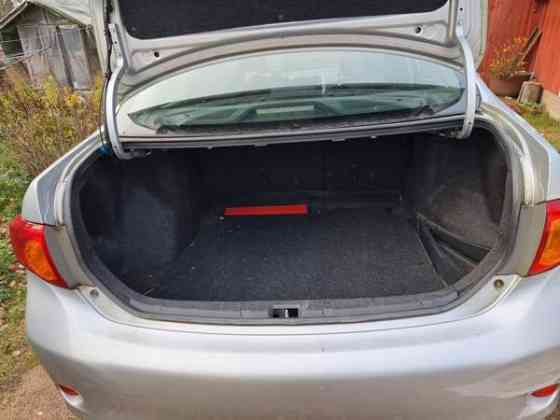 Toyota Corolla Liljendal