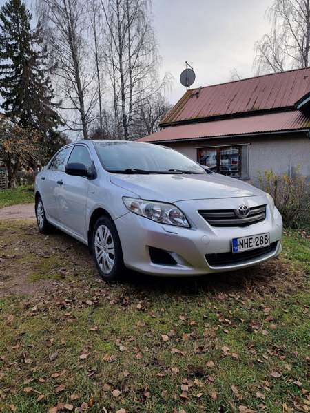 Toyota Corolla Liljendal – foto 1