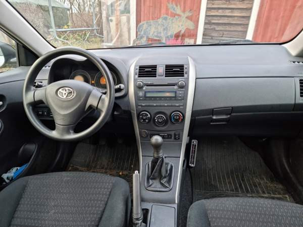Toyota Corolla Liljendal – foto 7