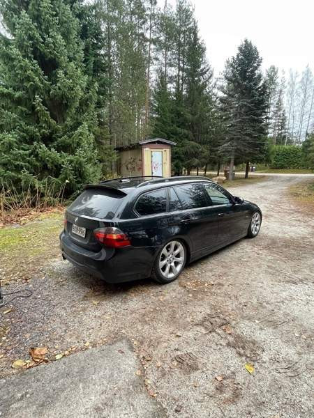 BMW 320 Lappeenranta – foto 8