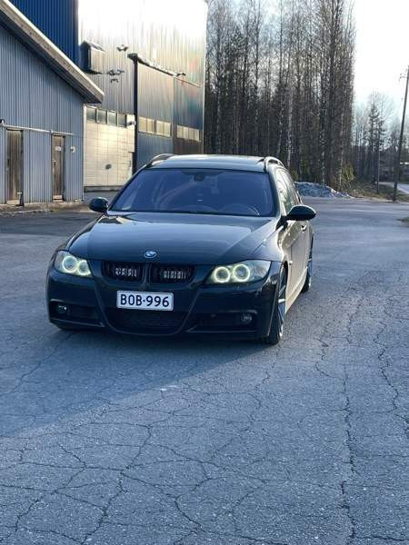 BMW 320 Lappeenranta – foto 3