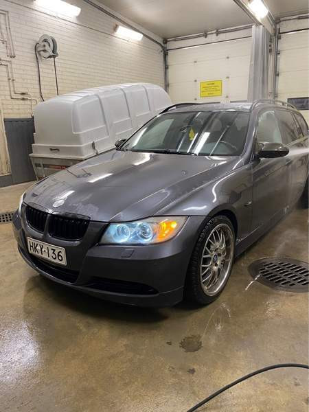 BMW 320 Savonlinna - photo 7