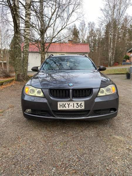 BMW 320 Savonlinna - photo 4
