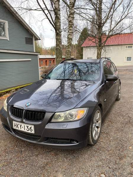 BMW 320 Savonlinna - photo 3