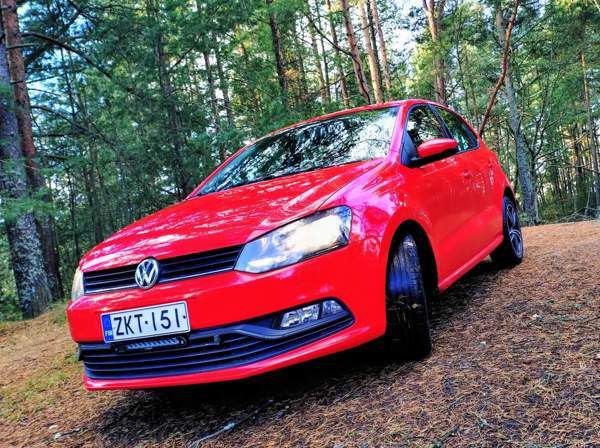 Volkswagen Polo Zaporiz'ka Oblast' - valokuva 2