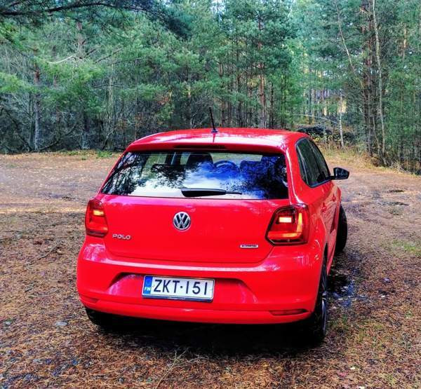 Volkswagen Polo Zaporiz'ka Oblast' - valokuva 6