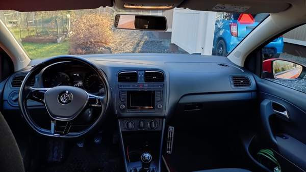 Volkswagen Polo Zaporiz'ka Oblast' - valokuva 8