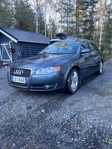 Audi A4 Саров - изображение 1