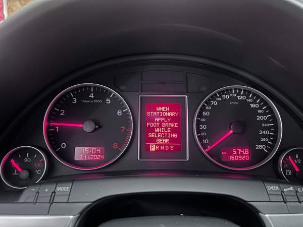 Audi A4 Саров - изображение 2