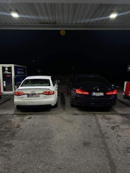 Audi A4 Helsinki - valokuva 6