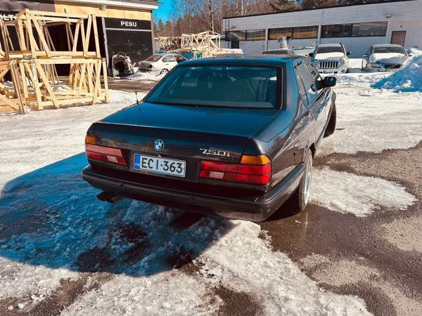 BMW 750 Valkeakoski - photo 3