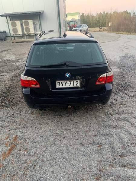BMW 530 Laitila - изображение 4