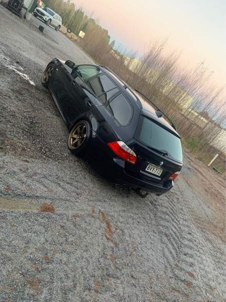 BMW 530 Laitila - изображение 3