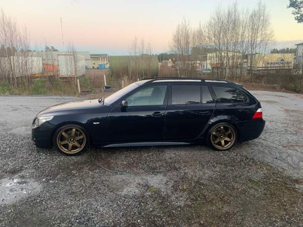 BMW 530 Laitila - изображение 2