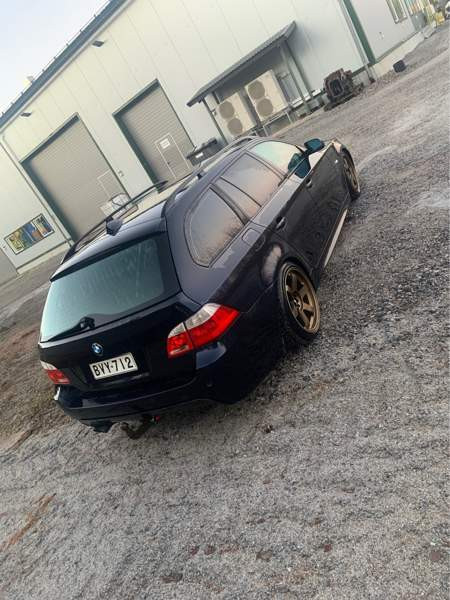 BMW 530 Laitila - изображение 5