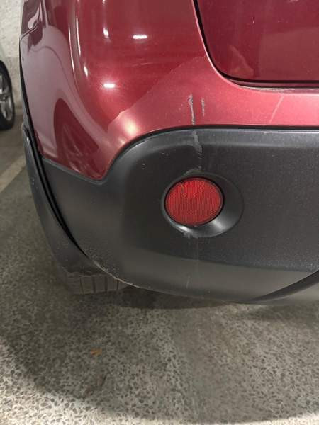 Nissan Qashqai Helsinki - photo 6