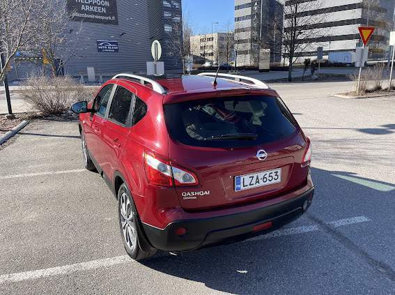 Nissan Qashqai Helsinki - photo 3