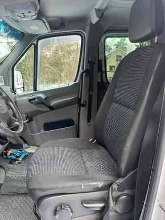 Mercedes-Benz Sprinter Haemeenlinna