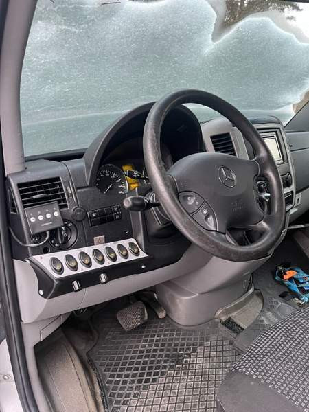 Mercedes-Benz Sprinter Хямеэнлинна - изображение 5