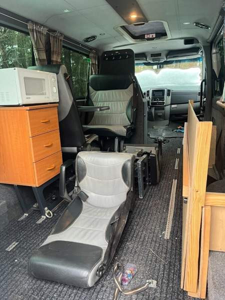 Mercedes-Benz Sprinter Хямеэнлинна - изображение 4