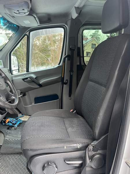 Mercedes-Benz Sprinter Хямеэнлинна - изображение 6