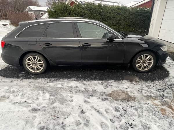 Audi A6 Tornio – foto 1