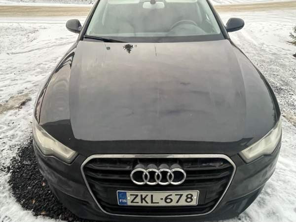 Audi A6 Tornio – foto 2