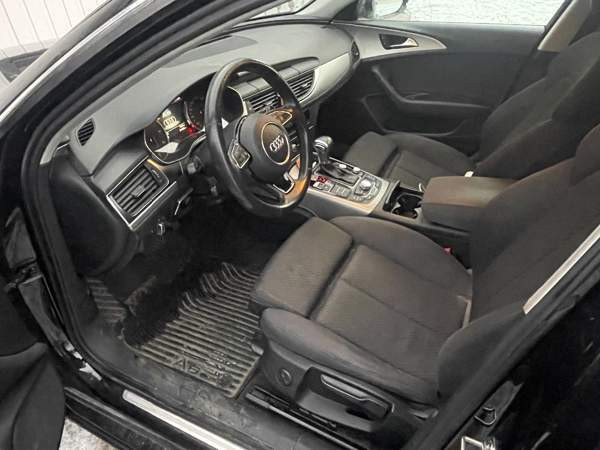 Audi A6 Tornio – foto 5