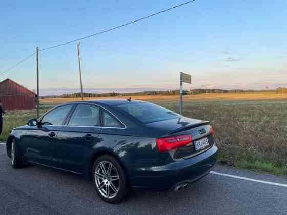 Audi A6 Helsinki
