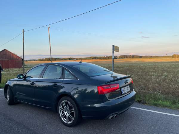 Audi A6 Helsinki - изображение 2