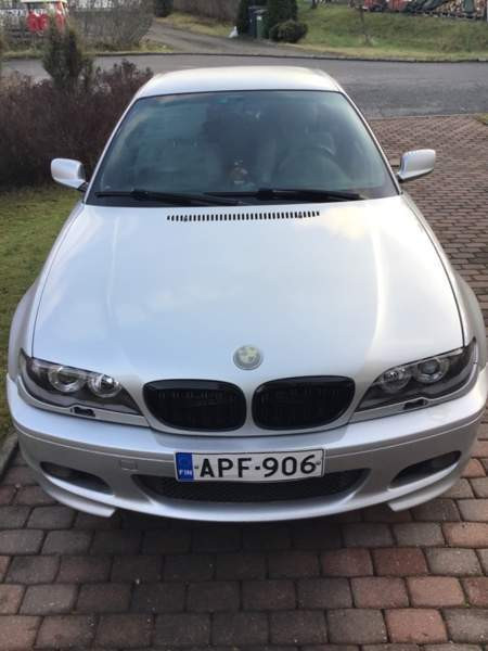 BMW 330 Mikkeli – foto 1