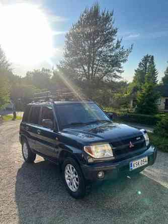 Mitsubishi Pajero Тампере