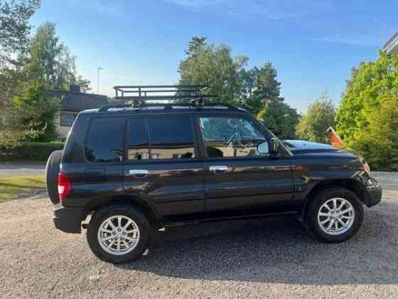 Mitsubishi Pajero Тампере