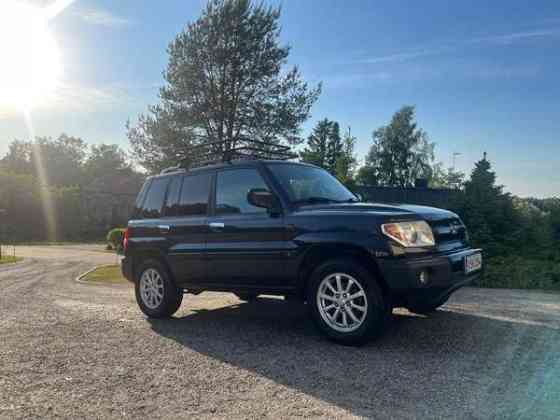 Mitsubishi Pajero Тампере