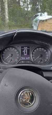 Skoda Fabia Yaroslavl'