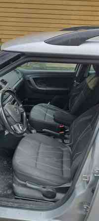 Skoda Fabia Yaroslavl'