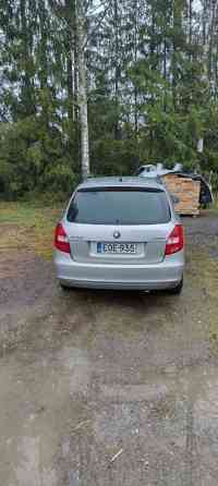 Skoda Fabia Yaroslavl'