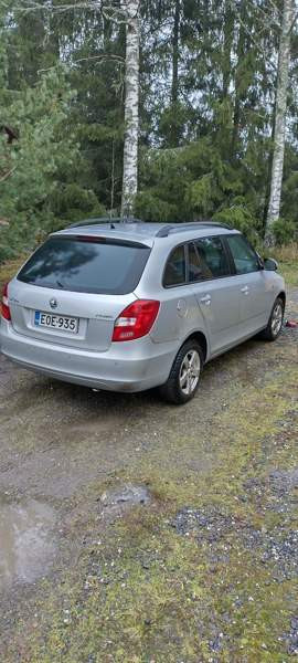 Skoda Fabia Yaroslavl' - photo 7